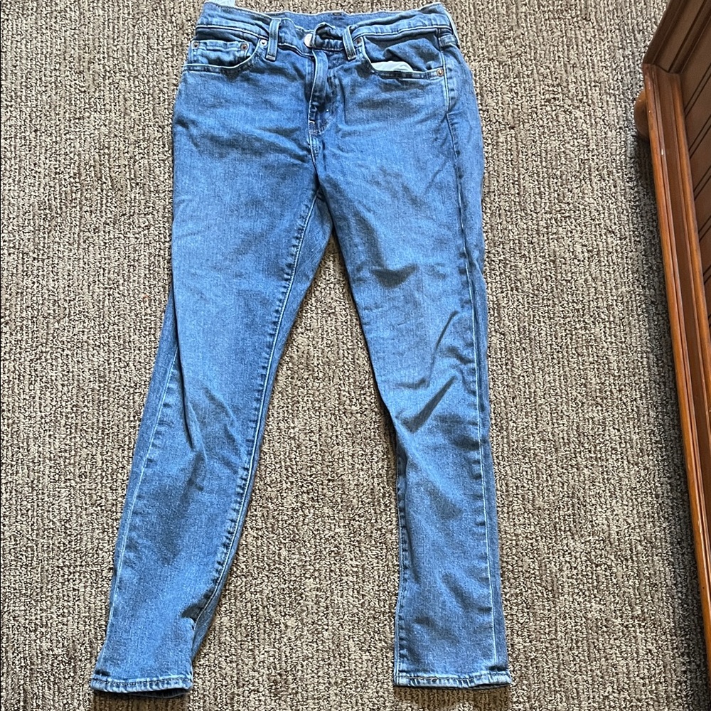 Levi's Light Blue Kids' Denim Jeans